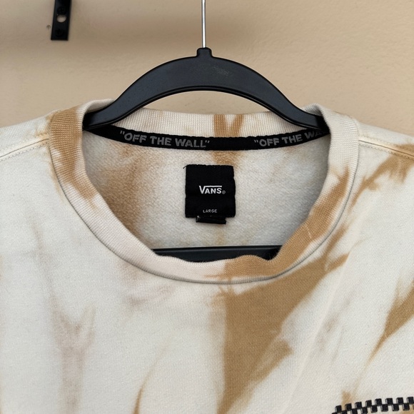 Vans Crewneck Sweatshirt - Picture 2 of 3